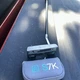 S7K Stand Alone 34" Putter w/ Headcover ~ 400g 7000 MOI ~ Graphite Shaft