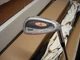 gaA NIB NOS Orlimar SF 302 Irons 3-PW Steel Shaft RH-R