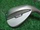 Very Nice Chrome Ping S159 58-08 58 degree Lob Wedge H Grind Black Dot ZZ-115