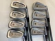 HONMA LB-737 NEW H&F Iron Set 5-11-SW(8Clubs) Shaft:1S NEW SUPER FERRITE CARBON