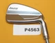 Ping i525 Forged Brown Dot 7 Iron True Temper Stiff Steel P4563 DEMO MINT