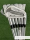 Mizuno Pro 223 Forged Iron Set 4-P / Project X LS 6.5 Extra Stiff