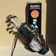 Tour Edge Hot Launch HL-J Golf Set Youth Kids Junior ORANGE 5pc Bag 5-8 Yrs. RH