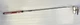 Odyssey 2-Ball F7 Putter Steel Shaft Mallet Silver Red White Single Club 35"
