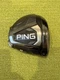 PING G425 MAX 9&deg; Driver Head Only