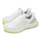 Skechers Go Golf Blade GF-Slip-lns White Yellow Men Water Repellent 214090-WYL