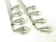 Mizuno JPX 921 Forged Iron Set 4-PW+GW Steel KBS Tour C-Taper Lite 115 X
