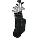 Merchants of Golf Tour X MG28 15-Piece Complete Set Club Set Uniflex Graphite