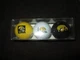 TOP FLITE XL Iowa Hawkeyes Special Occasion Golf Balls  Pack of 3 NEW