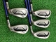 2017 HONMA  LB-808  6-10 5pc LB-200 SR-FLEX iron set Golf Clubs B843