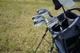 TaylorMade P-7MB Iron Set (4-9, P) Dynamic Gold X100 standard length shafts