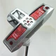 Odyssey Putter Toe Up i 2 BALL BLADE 34 inch