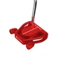 Orlimar Golf F80 Mallet Putter, Men's Right Handed 34" 34", Red/Black 