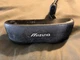 Mizuno 0603 Blade Putter, Black, RH, Right Hand, Good Grip
