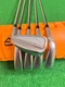 Ping i230 Iron 5 Piece Set 6-PW Modus 105 X Black 829221