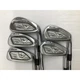 Mizuno JPX 850 Forged Iron Set 5pcs 6-PW Dynamic Gold S200 Flex S