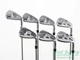 PXG 0317 T Iron Set 4-PW Steel X-Stiff Right -1/4"