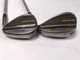 Cleveland RTX 6 ZipCore Tour Rack Raw Wedge Set 52*10 | 58*10 SteelFiber Reg RH