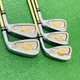 Honma BERES IS-05 2S 2-Star Iron Set 5pcs 6-10 ARMRQ 48 Flex R