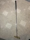 WILSON STAFF 2010 BLADE PUTTER 38&rdquo; PRECISION MILLED FLAT LIE CENTER SHAFTED RH