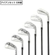 HONMA LB818 Pocket Cavity Iron Set 5-10I / VIZARD 60 R