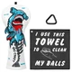 Big Crazy Golf Head Covers, Golf Club Covers Funny, Driver Headcovers, Golf Club