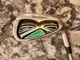 Macgregor M85i 9 Iron, Regular Steel Shaft, Right Hand