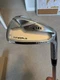 Honma TW747 v 9 Iron, Stiff N.S. Pro Modus3 Tour 120 Steel