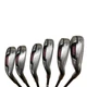 (Nike) VR_S Iron Set Flex R 6 Pieces FUBUKI 59 Right Handed F/S Used From JAPAN