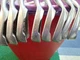 Ping Zing 2 Irons Red Dot  3 Thru Wedge