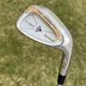 Dunlop TP-350 Total Performance PITCHING WEDGE Regular Flex Steel Shaft RH PW