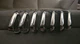 RH Mizuno MP 64 Iron Set 4-PW Dynamic Gold X100 Shafts