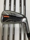 Honma Golf TOUR WORLD TW747 P Iron Set 21.5 S Flex 38.0 inches NS Pro 950GH