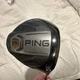 Ping G400 LST Driver W/Tour AD Graphite Shaft  RH 8.5&deg;