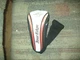 slightly used Tour Edge Bazooka HT Max D 45 Fairway 3 wood Headcover mens
