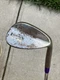 Fourteen MT-28 FORGED Raw Steel 53* Gap Wedge Steel Wedge Flex RH