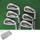 Honma Golf TOUR WORLD TW747P Iron Set / (5-10) / Flex Regular VIZARD for 747 50