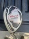 Tour Edge Hot Launch Hybrid HL-J Hot Launch Graphite Y Flex Junior Left Hand