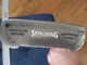 Spalding TP Mills TPM9 putter 35"
