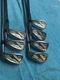 RH Callaway Mavrik Pro Elevate Tour VSS Pro, 7 Clubs 5-PW Reg AW Stiff