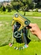 (NEW) SCOTTY CAMERON 2026 Phantom 7.5 Green & Gold Refinished (RARE!!)