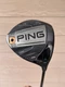 PING G400 SFT 12.0 DegreeDriver W/ ACCRA FX Stiff Flex Driver Plays 44.5&rdquo;