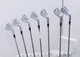 Bettinardi Cb24 Iron Set 4-Pw Stiff Dynamic Gold 115 S300 13158690 Excellent