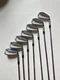 Mizuno Mp-20 mmc irons 4-PW      Nippon N.S. Pro 950 GH Neo shafts(regular flex)