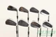 Mizuno MP 33 Iron Set 3-PW Steel Senior Right +1/2"