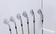 Miura Tc-201 Iron Set 5-Pw Regular Flex Dynamic Gold 95 Steel 1307251 Good