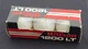 Vintage Wilson 1200 LT Golf Balls &ndash; 3 Ball Sleeve &ndash; Surlyn Cover &ndash; 1980s/90s