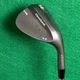 Cleveland RTX-3 V-MG Black 58-9 58&deg; Lob Wedge Dynamic Gold Steel Wedge Flex