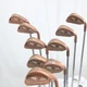 Ping EYE2 Beryllium Copper 2-7,9-W,S (NO 8) Iron Set Black Dot Steel Stiff G-160