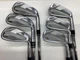 Honma TOUR WORLD TR20 V Iron Set 5-10 6pc Flex Stiff Dynamic Gold S200 Steel
